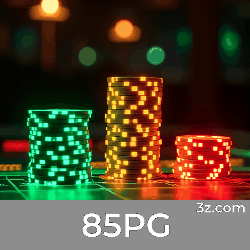 85PG: Experiência de Jogo Segura e Profissional