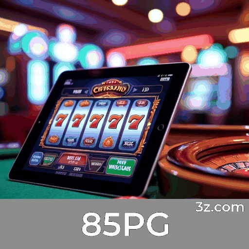 Jogue com 85PG: Aprenda e melhore suas habilidades em jogos