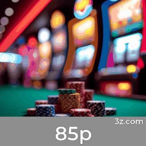 85p: Experiência de Cassino Profissional e Imersiva