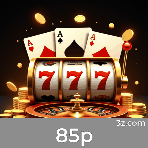 Qualidade Superior de Jogos de Cassino no 85p